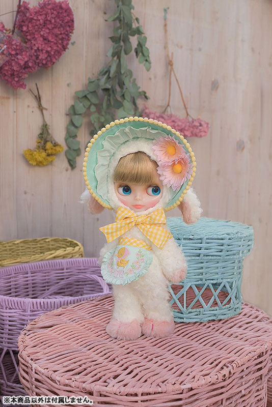 ウナunaドール AmiAmi [Character & Hobby Shop] | Blythe Blythe Una and Dot