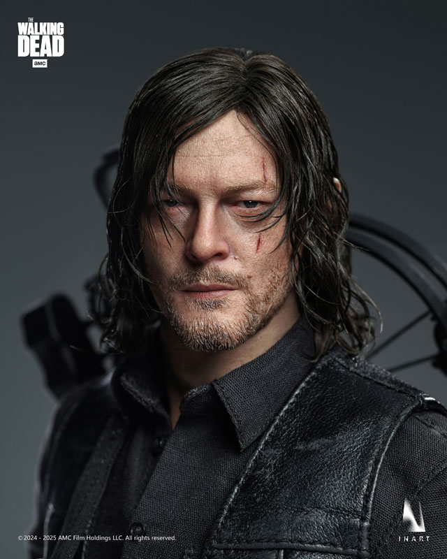 Daryl Dixon (The Walking Dead: Season 8) 1/6 Collectible Figure (INART)