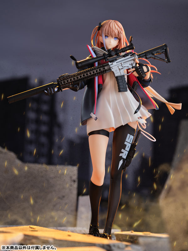 AmiAmi [Character & Hobby Shop] | Girls' Frontline ST AR-15 1/7
