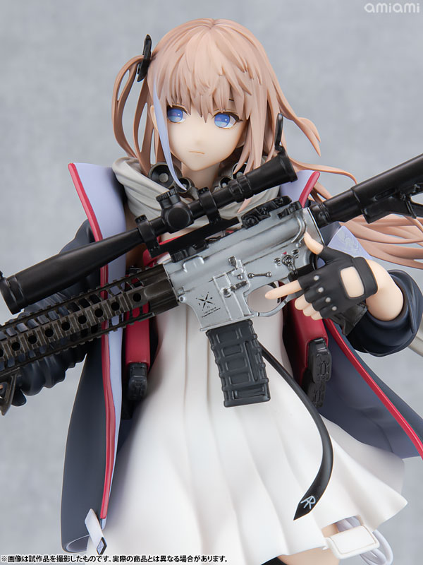 STAR 15 フィギュア AmiAmi [Character & Hobby Shop] | Girls' Frontline ST AR-15 1/7
