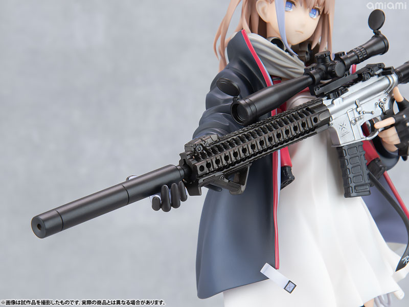 AmiAmi [Character & Hobby Shop] | Girls' Frontline ST AR-15 1/7