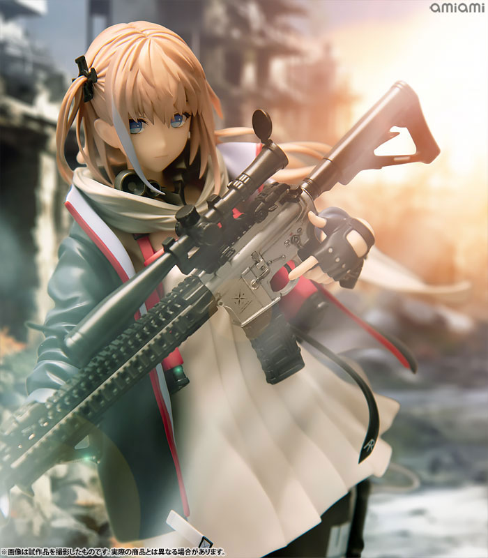 AmiAmi [Character & Hobby Shop] | Girls' Frontline ST AR-15 1/7