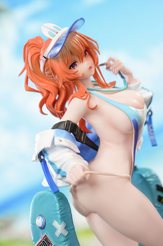 AmiAmi [Character & Hobby Shop] | Brown Dust 2 Poolside Guardian