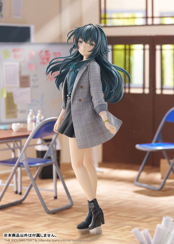 Gakuen iDOLM@STER Temari Tsukimura 1/7 (PM Office A, Plum) Gakuen iDOLM@STER Temari Tsukimura 1/7 (PM Office A, Plum)