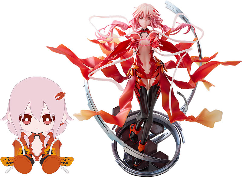AmiAmi [Character & Hobby Shop] | [Bonus] Guilty Crown Inori