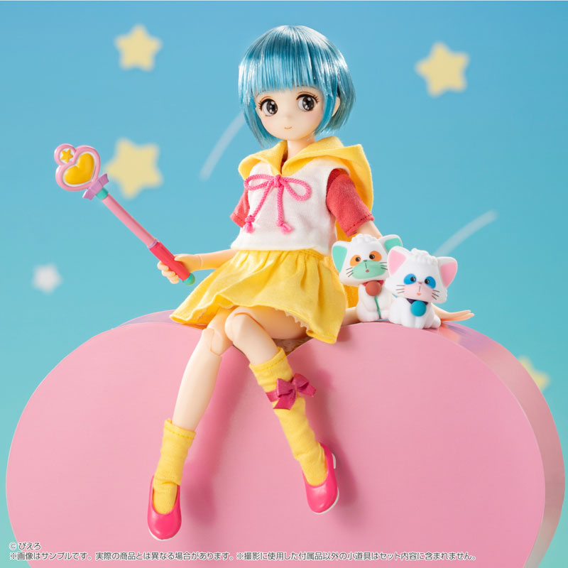 1/6 Pure Neemo Character Series No.168 TV Anime “Creamy Mami, the Magic Angel” Yu Morisawa (azone international) 1/6 Pure Neemo Character Series No.168 TV Anime “Creamy Mami, the Magic Angel” Yu Morisawa (azone international)