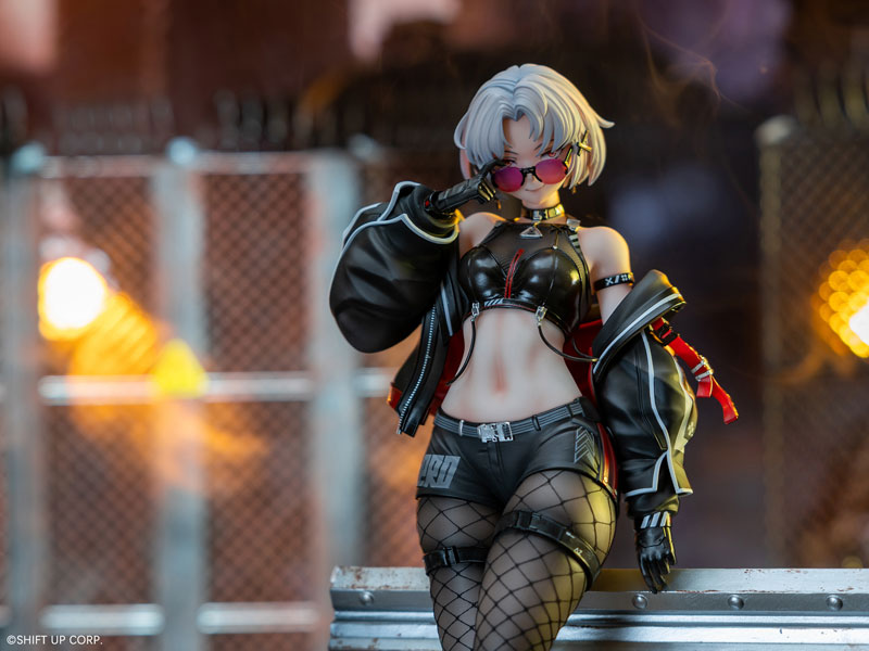 フィギュア　バイパー　アリス　N102 ネロ　ドレイク　アニス　NIKKE ニケ 勝利の女神：NIKKE』より「アリス」「バイパー」「ネロ」のプライズ