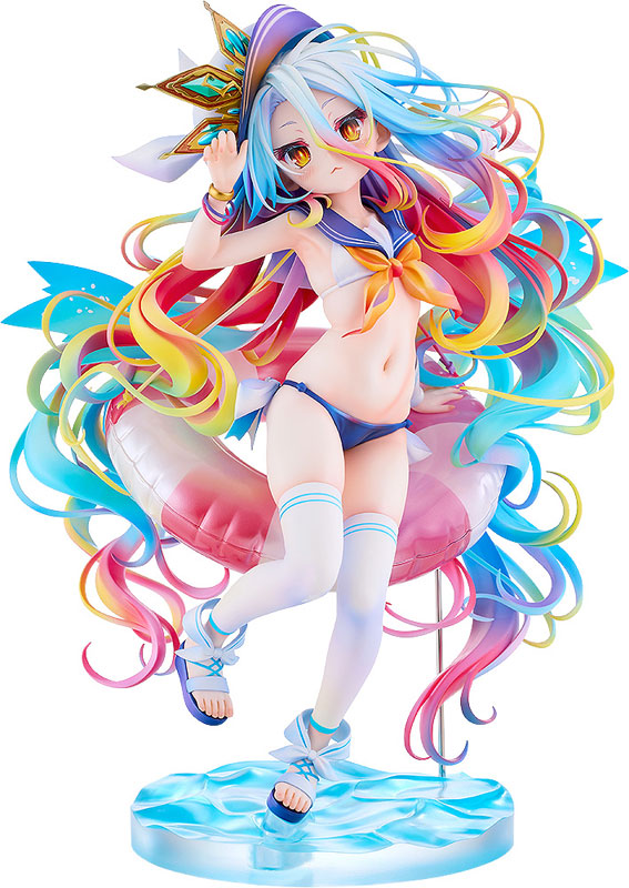 AmiAmi [Character & Hobby Shop] | No Game No Life Shiro: Sailor