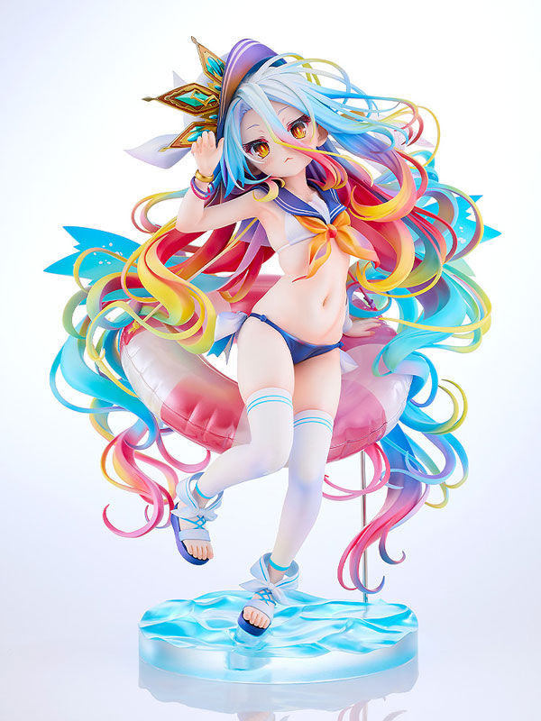 AmiAmi [Character & Hobby Shop] | No Game No Life Shiro: Sailor