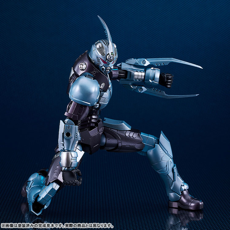 AmiAmi [Character & Hobby Shop] | PLAMAX Titanomachia Gale Hound
