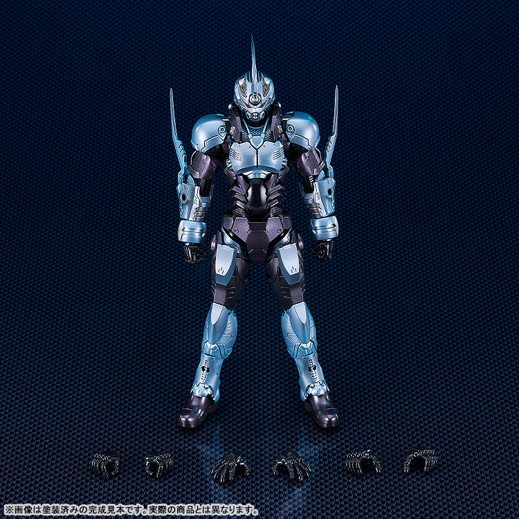 AmiAmi [Character & Hobby Shop] | PLAMAX Titanomachia Gale Hound