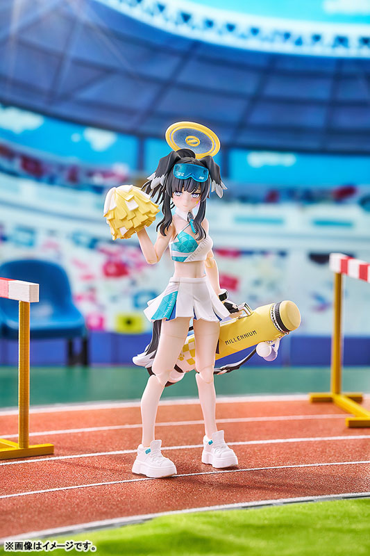 Dリーグ AWARD チェキ HIBIKI AmiAmi [Character & Hobby Shop] | Hyper Body Blue Archive Hibiki