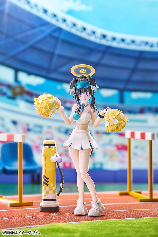 AmiAmi [Character & Hobby Shop] | Hyper Body Blue Archive Hibiki