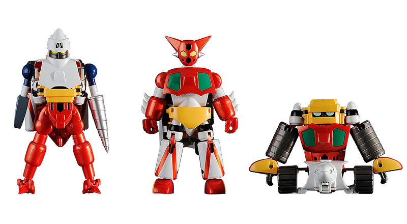 AmiAmi [Character & Hobby Shop] | Dynamic Change Getter Robo(Pre