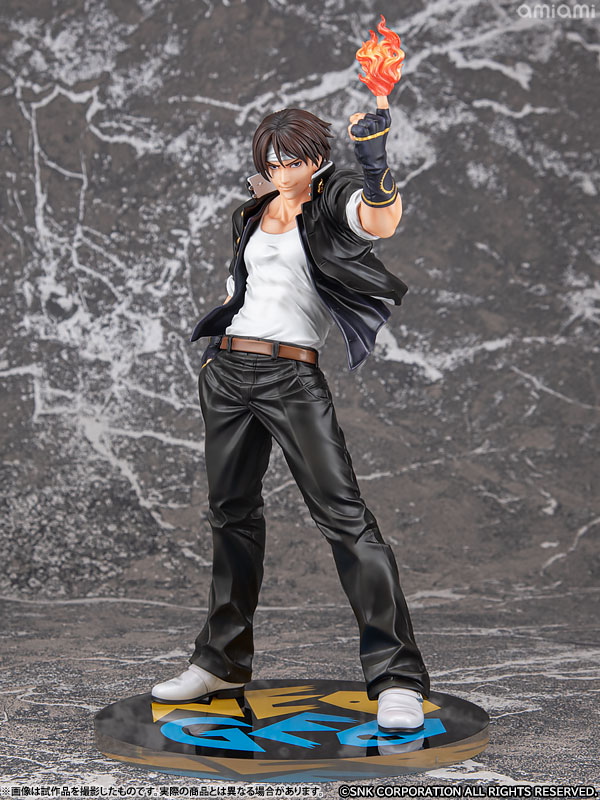 AmiAmi [Character & Hobby Shop] | THE KING OF FIGHTERS '98 Kyo