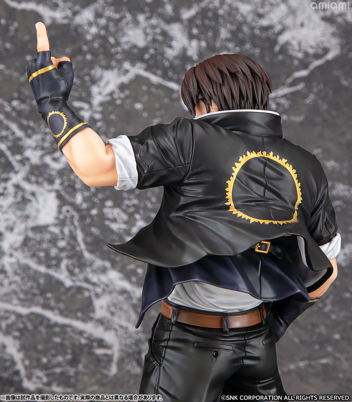 AmiAmi [Character & Hobby Shop] | THE KING OF FIGHTERS '98 Kyo