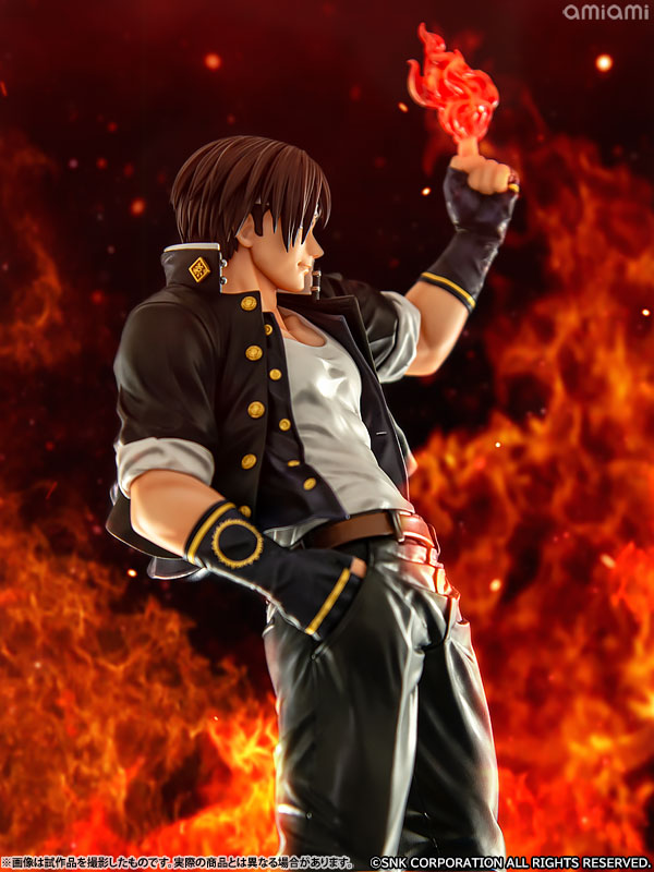 AmiAmi [Character & Hobby Shop] | THE KING OF FIGHTERS '98 Kyo