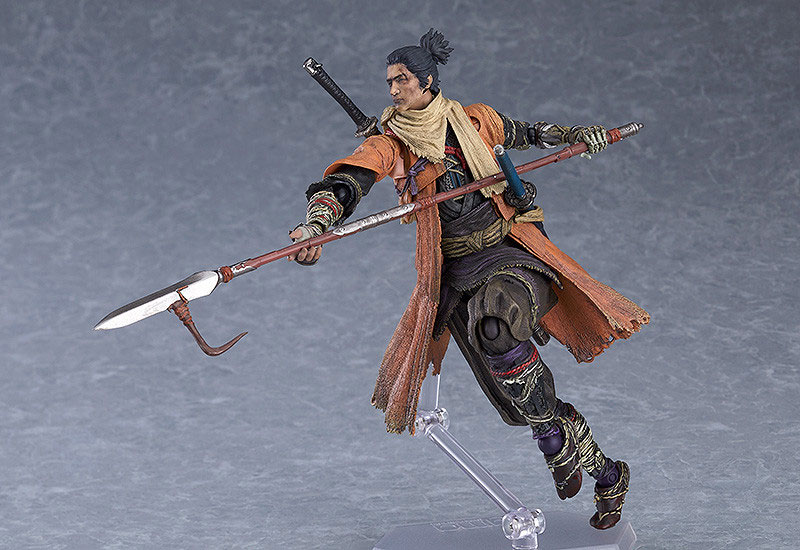 AmiAmi [Character & Hobby Shop] | [Exclusive Sale] figma SEKIRO