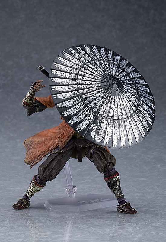 AmiAmi [Character & Hobby Shop] | [Exclusive Sale] figma SEKIRO