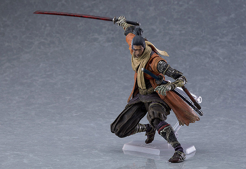 AmiAmi [Character & Hobby Shop] | [Exclusive Sale] figma SEKIRO
