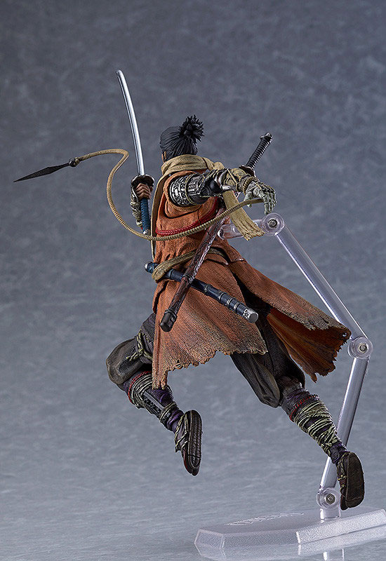 AmiAmi [Character & Hobby Shop] | [Exclusive Sale] figma SEKIRO