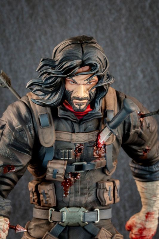 AmiAmi [Character & Hobby Shop] | BRZRKR 