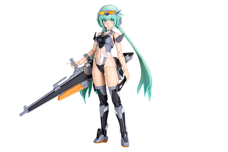 AmiAmi [Character & Hobby Shop] | FRAME ARMS GIRL STYLET Swimsuit