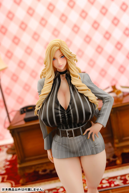 AmiAmi [Character & Hobby Shop] | Gal Ane Shachou to Harem Office