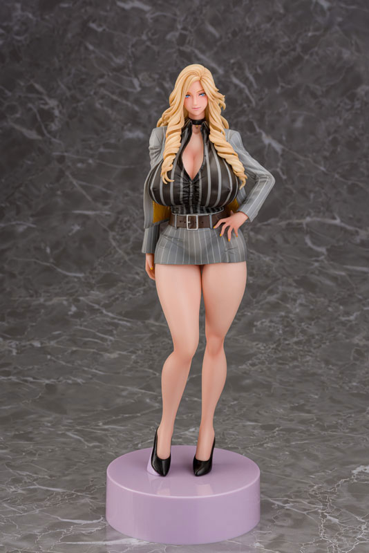 AmiAmi [Character & Hobby Shop] | Gal Ane Shachou to Harem Office