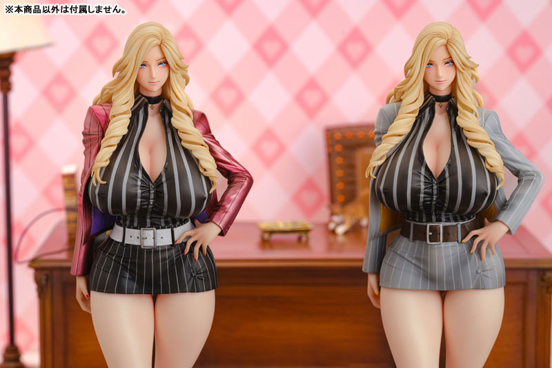 AmiAmi [Character & Hobby Shop] | Gal Ane Shachou to Harem Office