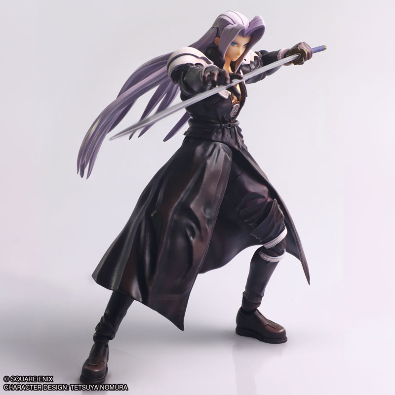 AmiAmi [Character & Hobby Shop] | Final Fantasy VII Structure Arts