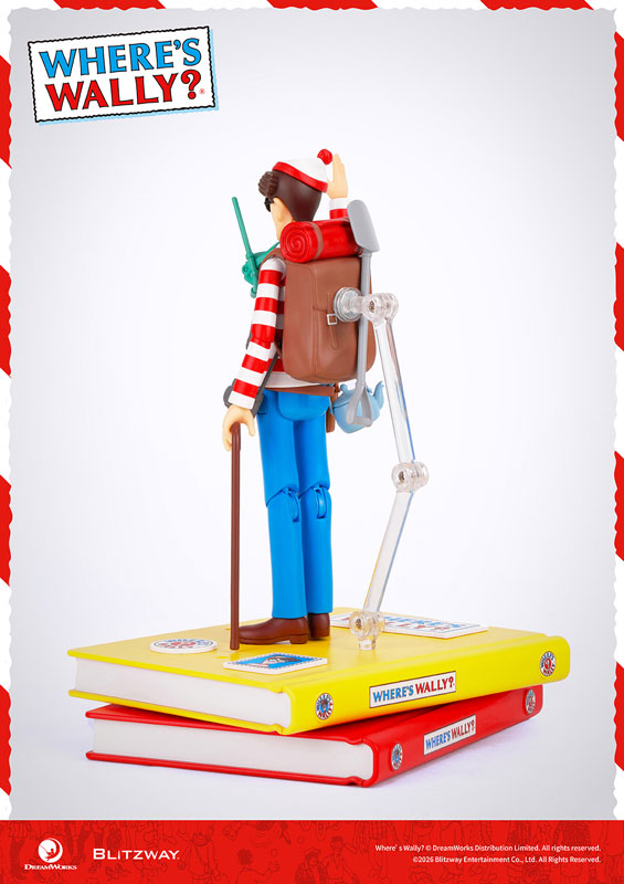 AmiAmi [Character & Hobby Shop] | Action Figure Wally (from