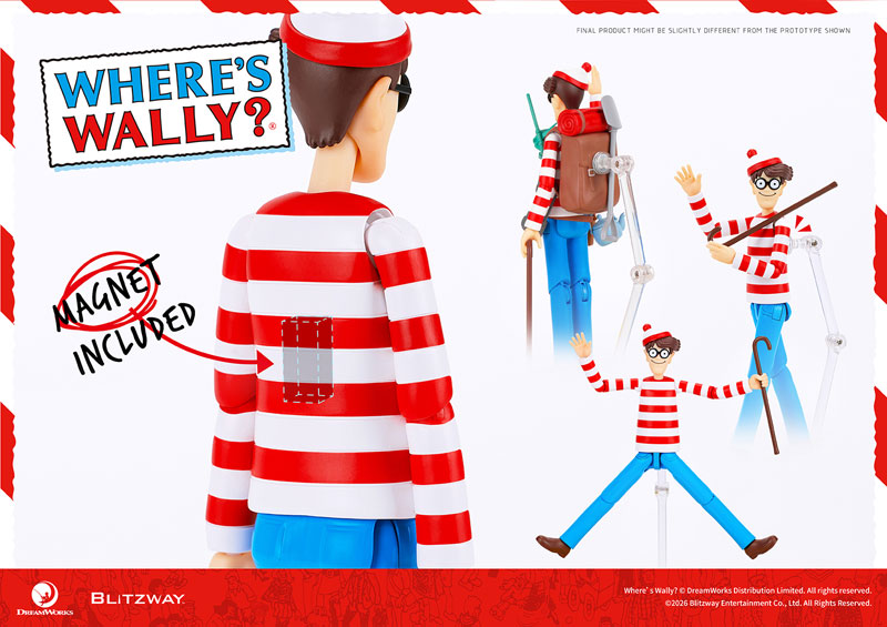 AmiAmi [Character & Hobby Shop] | Action Figure Wally (from