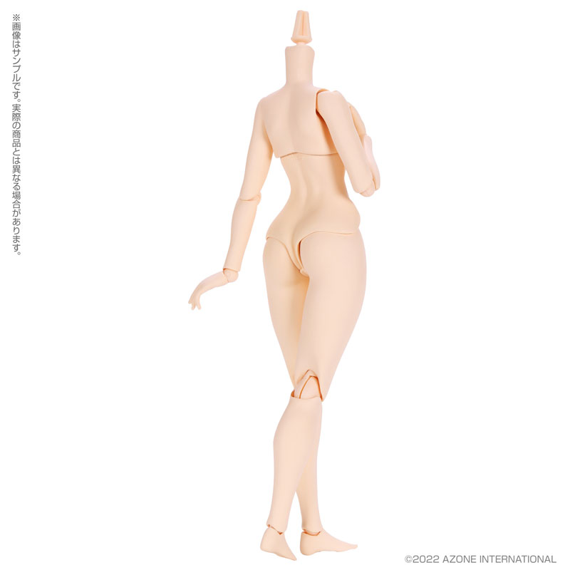 AmiAmi [Character & Hobby Shop] | AZONE Q'z BODY S/C Bust(Released)