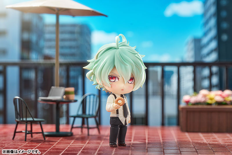 AmiAmi [Character & Hobby Shop] | Nendoroid Movie Collar x Malice