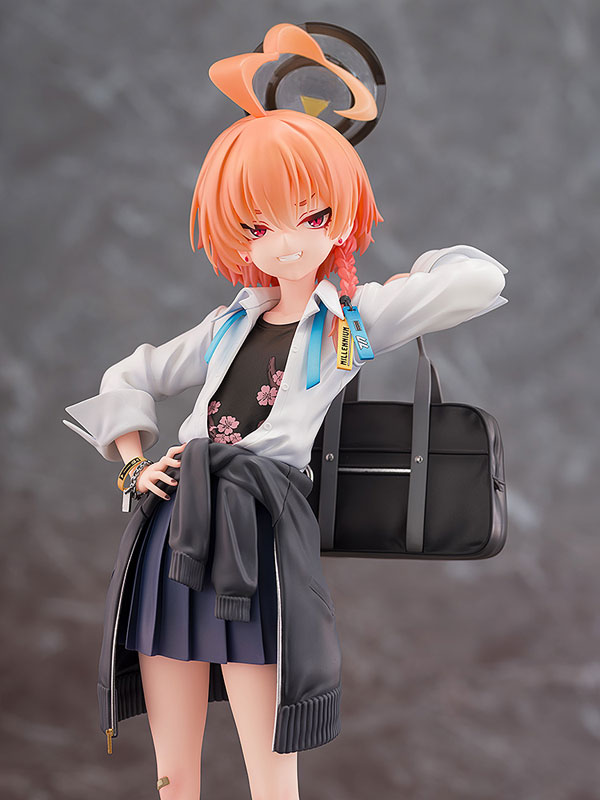 AmiAmi [Character & Hobby Shop] | Blue Archive Neru (School) 1/7
