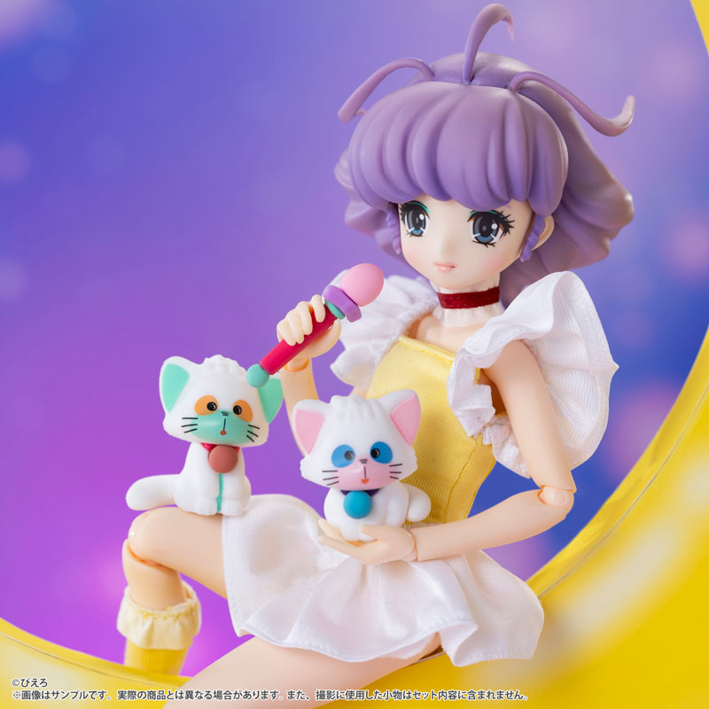 1/6 Pure Neemo Character Series No.164 Anime “Creamy Mami, the Magic Angel” Creamy Mami [3rd Production] (azone international)