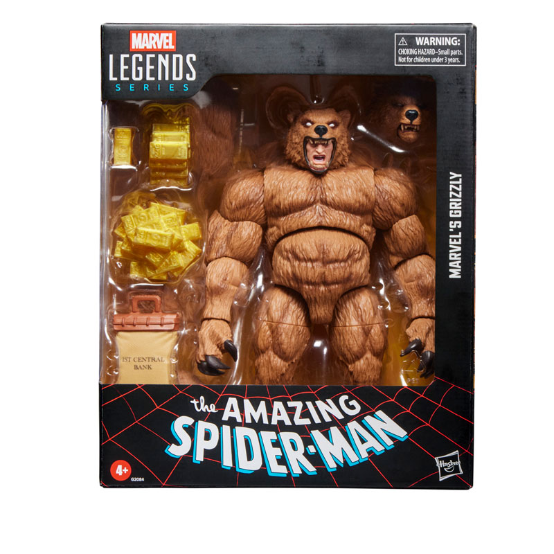 AmiAmi [Character & Hobby Shop] | Marvel Legend Series The Amazing