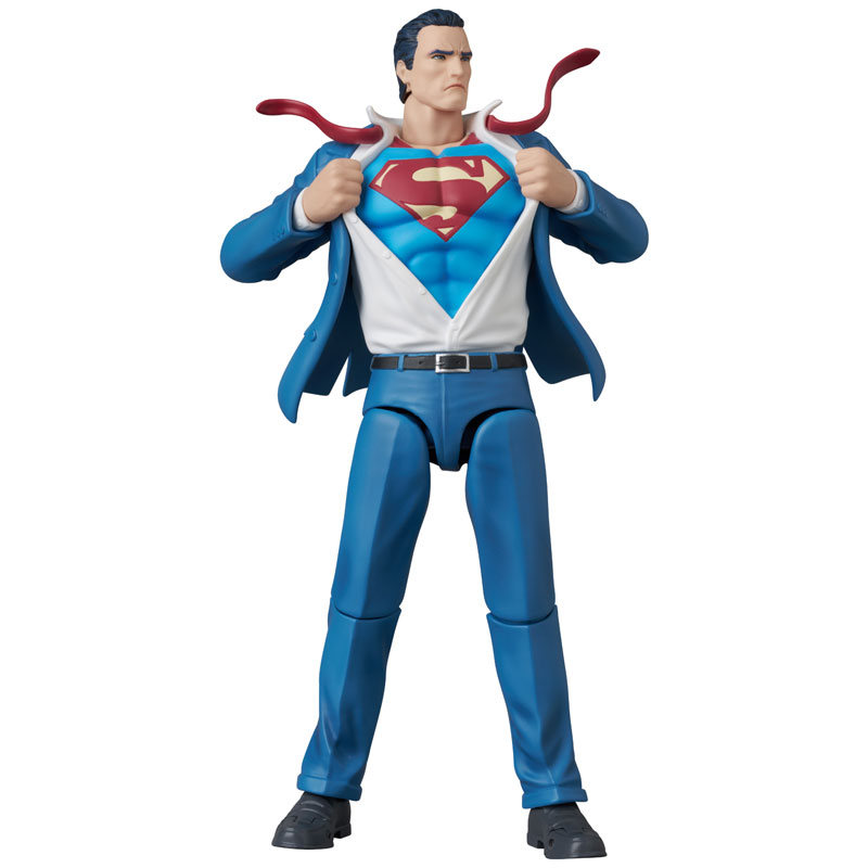 AmiAmi [Character & Hobby Shop] | MAFEX No.300 MAFEX CLARK KENT