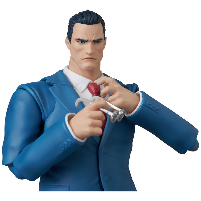 AmiAmi [Character & Hobby Shop] | MAFEX No.300 MAFEX CLARK KENT