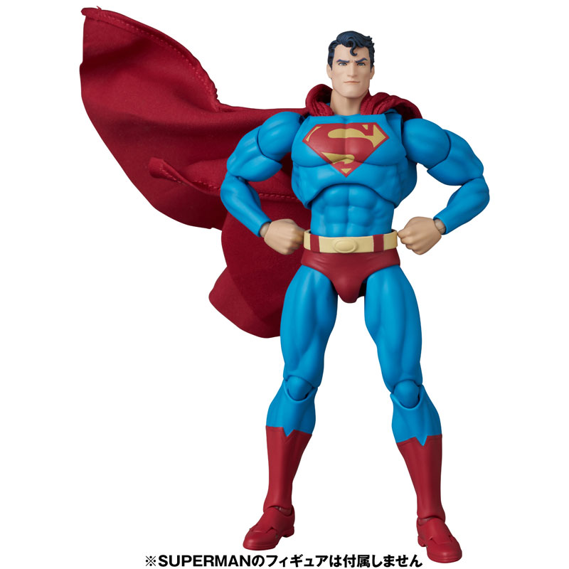 AmiAmi [Character & Hobby Shop] | MAFEX No.300 MAFEX CLARK KENT