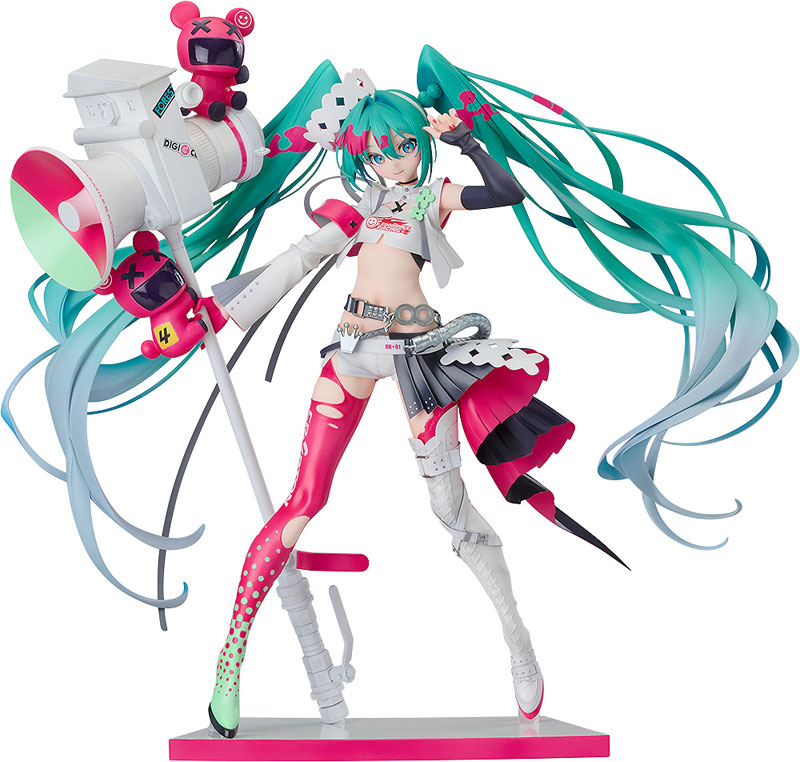 AmiAmi [Character & Hobby Shop] | [Bonus] Hatsune Miku GT Project