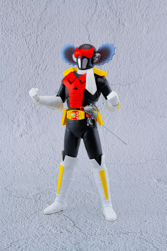 AKUMAIZER 3(アクマイザー３) S.I.CVOL.31 フィギュア AmiAmi [Character & Hobby Shop] | Tokusatsu Goukin Akumaizer 3