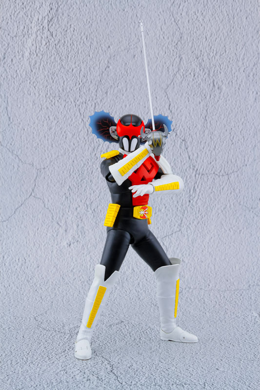 AmiAmi [Character & Hobby Shop] | Tokusatsu Goukin Akumaizer 3