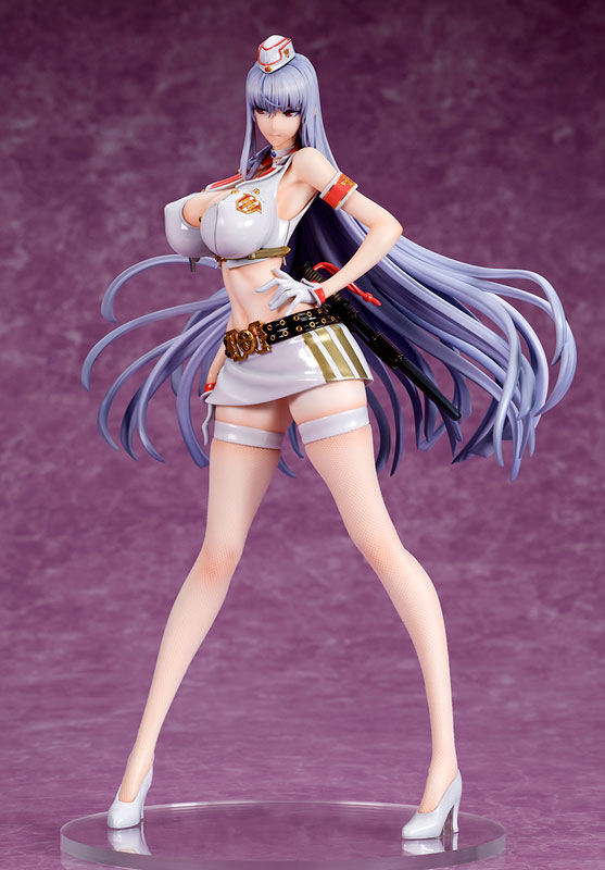 VALKYRIA CHRONICLES FIGURINE Selvaria Bles Bunny Version 1/4 échelle