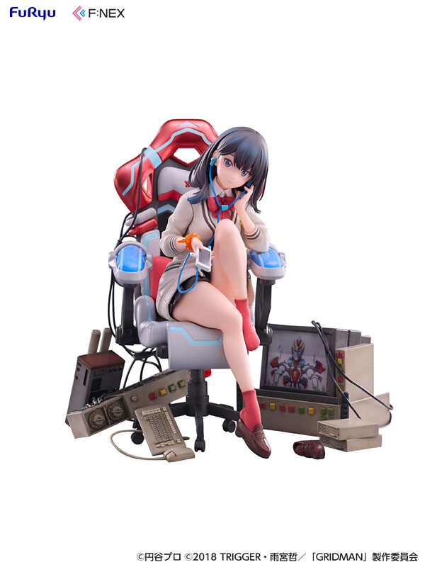 AmiAmi [Character & Hobby Shop] | SSSS.GRIDMAN Rikka Takarada