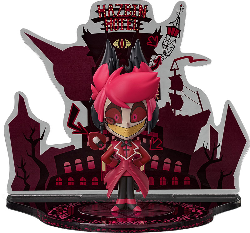 AmiAmi [Character & Hobby Shop] | Qset Hazbin Hotel Alastor