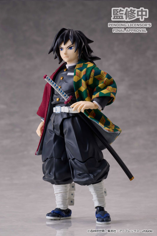 AmiAmi [Character & Hobby Shop] | [BUZZmod.] Demon Slayer: Kimetsu