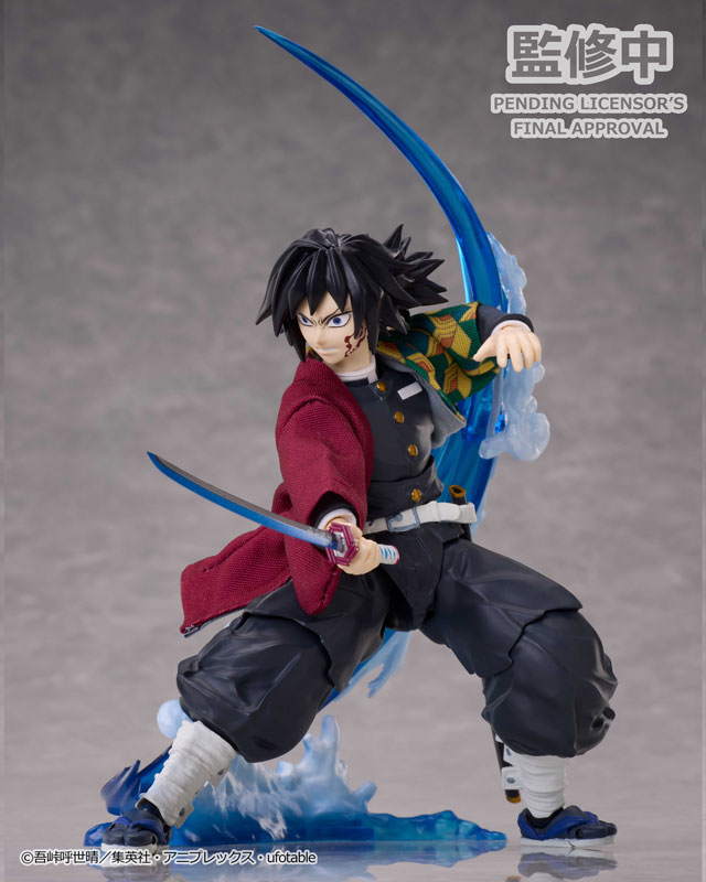 AmiAmi [Character & Hobby Shop] | [BUZZmod.] Demon Slayer: Kimetsu