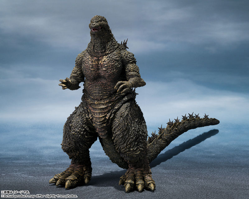 S.H.MonsterArts Godzilla (Godzilla the Ride: Great Clash) (BANDAI SPIRITS) S.H.MonsterArts Godzilla (Godzilla the Ride: Great Clash) (BANDAI SPIRITS)